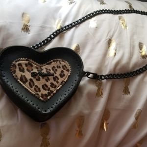 Small Dr.Martens Leopard Bag